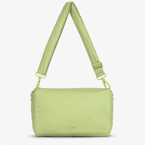 Calpak Stroller Caddy in Lime